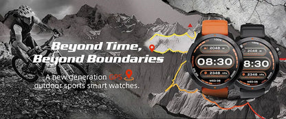 NORTH EDGE Men's sport Digital watch Hours Running Swimming Military Army watches Altimeter Barometer Compass waterproof 50m.